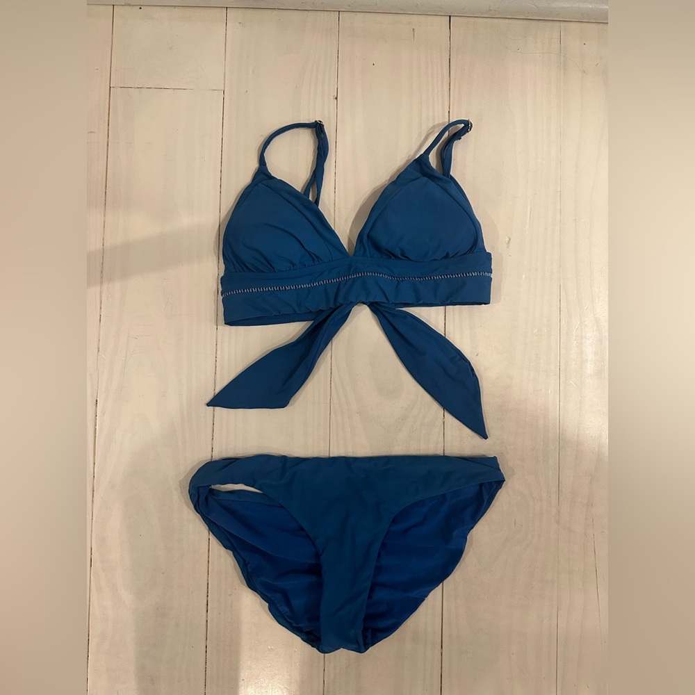 Blue PQ swim suit!!!